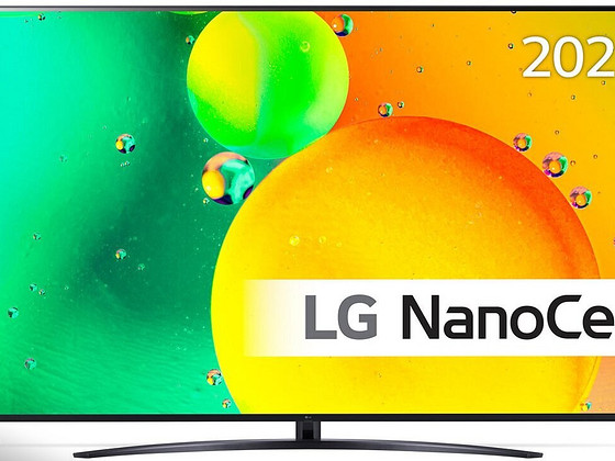 LG 55NANO763QA 55