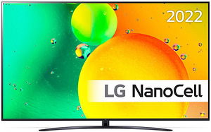 LG 55NANO763QA 55 (1 foto / 1)