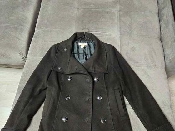 ZARA sügis poolmantel
