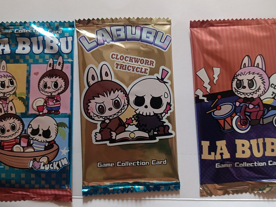 Kaardid pakis Labubu Sprunki Brainrot kapibaara stitch