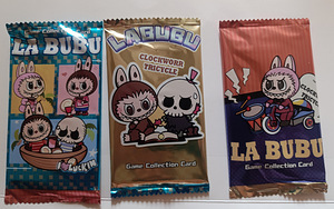 Kaardid pakis Labubu Sprunki Brainrot kapibaara stitch (1 foto / 9)