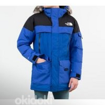 The north face