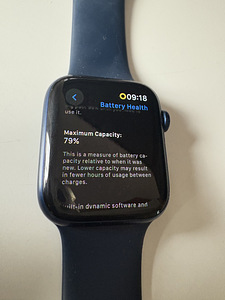 Apple Watch 6 44мм (4 фото из 4)