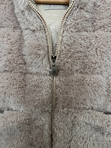 Moncler teddy vest (3 foto / 5)