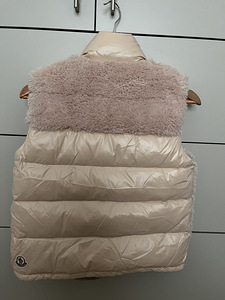 Moncler teddy vest (5 foto / 5)