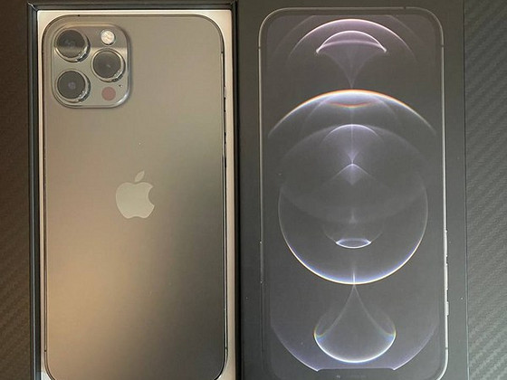 iPhone 12 Pro Max