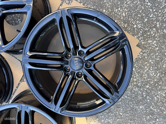 21" Audi Peeler originaalveljed 5x130 (Q7 ja Touareg)