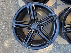 21" Audi Peeler originaalveljed 5x130 (Q7 ja Touareg) (2 foto / 9)