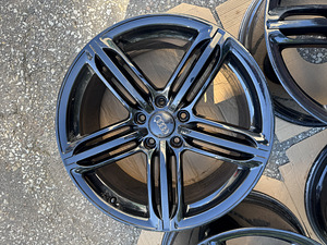 21" Audi Peeler originaalveljed 5x130 (Q7 ja Touareg) (3 foto / 9)
