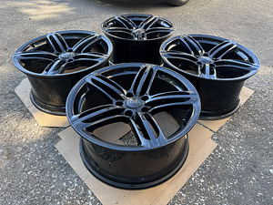 21" Audi Peeler originaalveljed 5x130 (Q7 ja Touareg) (5 foto / 9)