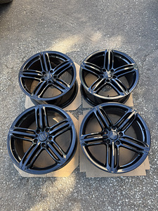 21" Audi Peeler originaalveljed 5x130 (Q7 ja Touareg) (6 foto / 9)