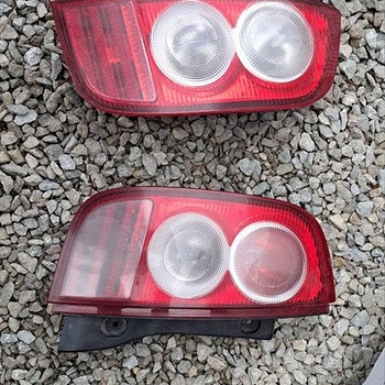 Nissan Micra K12 Комплект задних фар