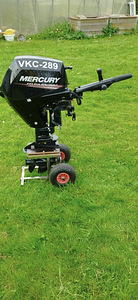 Mercury F20MH (1 foto / 5)