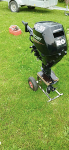 Mercury F20MH (4 foto / 5)