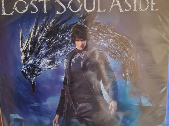 Lost Soul Aside