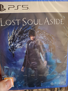 Lost Soul Aside (1 фото из 1)