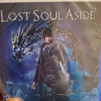Lost soul aside