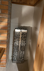 Elektrikeris HUUM STEEL Mini 3,5 kW (1 foto / 2)