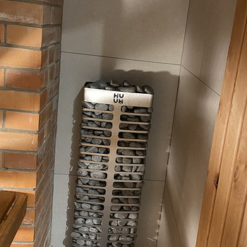Elektrikeris HUUM STEEL Mini 3,5 kW