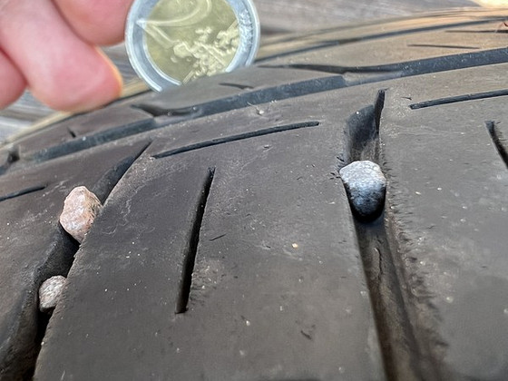 215/50R17 Dunlop