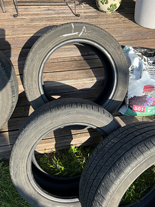 215/50R17 Dunlop (2 фото из 5)