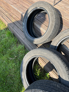 215/50R17 Dunlop (3 фото из 5)