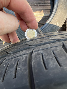 215/50R17 Dunlop (4 фото из 5)