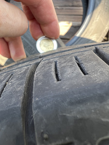 215/50R17 Dunlop (5 фото из 5)