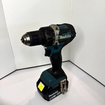 Makita DDF 482 akutrell + aku 5 Ah