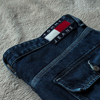 Мужские джинсы Tommy Jeans «Skater Jean Loose»