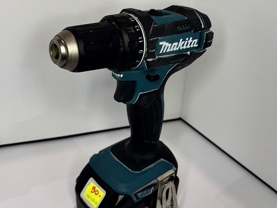 Makita DDF 482 akutrell + aku 4 Ah