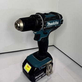 Makita DDF 482 akutrell + aku 4 Ah