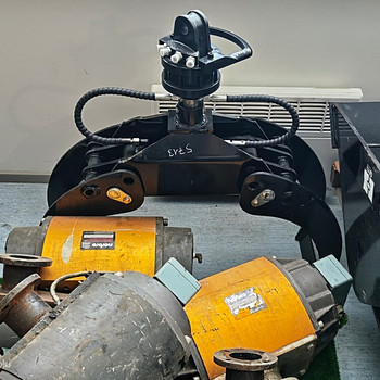 Ekskavaator JPC HT 12,