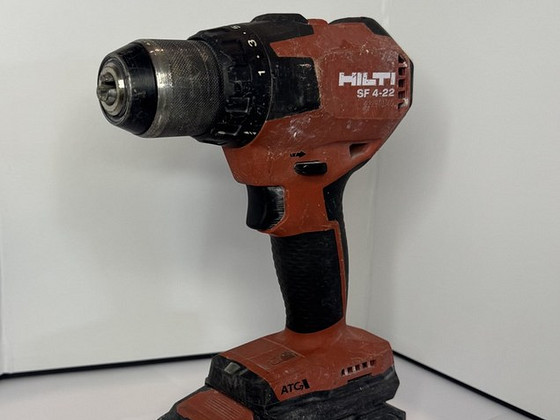 Продается Hilti SF 4-22 аккумуляторная дрель + аккумулятор