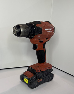 Müüa Hilti SF 4-22 akutrell+ aku (1 foto / 2)