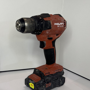 Müüa Hilti SF 4-22 akutrell+ aku