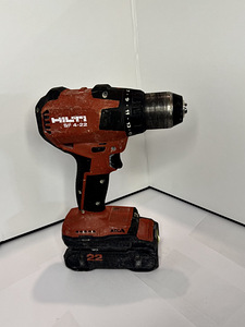 Müüa Hilti SF 4-22 akutrell+ aku (2 foto / 2)