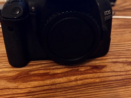 Canon 550d