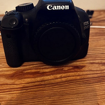 Canon 550d