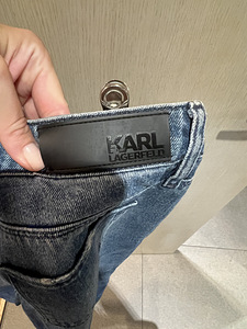 Karl Lagerfeld teksad (4 foto / 4)