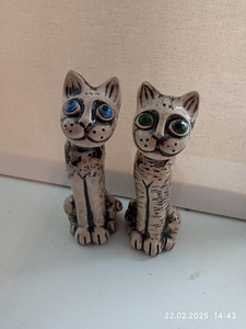 Керамические фигурки (4 фото из 10)