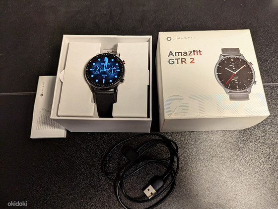 Smartwatch Amazfit GTR 2