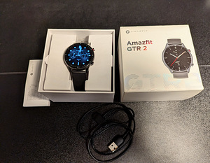 Смарт-часы Amazfit GTR 2 (1 фото из 9)