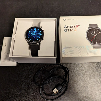Smartwatch Amazfit GTR 2