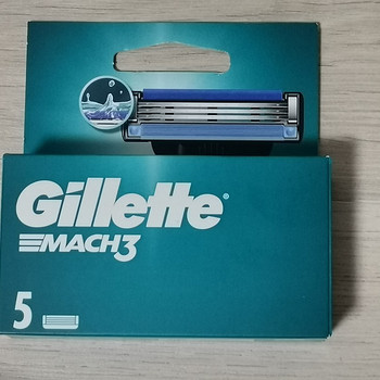 Gillette Mach3