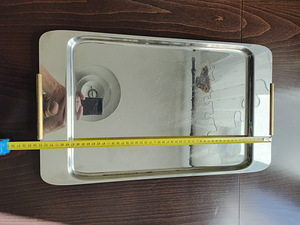 Поднос Zepter. (2 фото из 4)