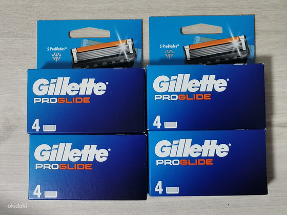 Gillette Proglide