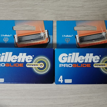 Gillette Proglide power