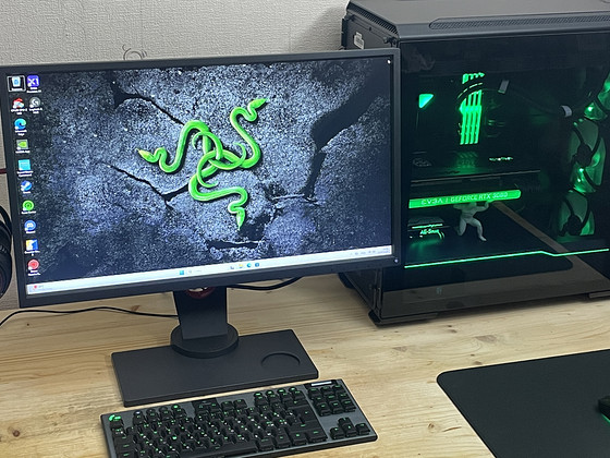 Игровой ПК / 12600k / RTX3080 10Gb / 32Gb DDR4