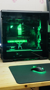 Игровой ПК / 12600k / RTX3080 10Gb / 32Gb DDR4 (5 фото из 6)